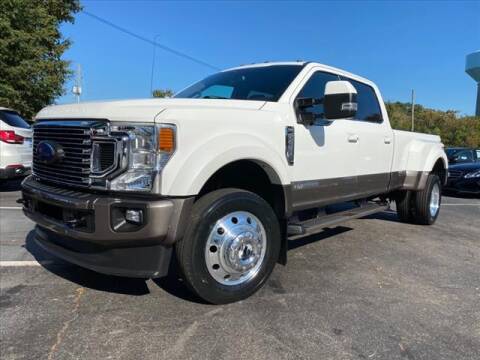 2020 Ford F-450 Super Duty for sale at iDeal Auto in Raleigh NC