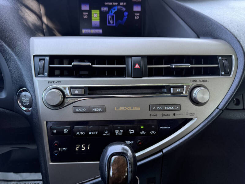 2013 Lexus RX 350