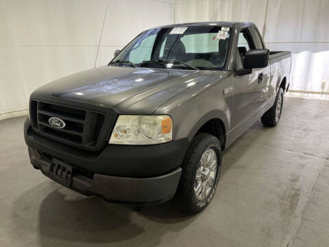 2005 Ford F-150 for sale at J&J Motorsports in Halifax MA