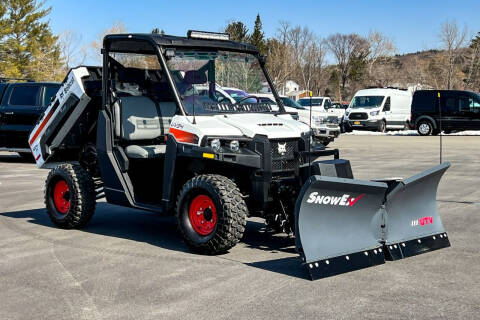 2021 Bobcat UV34