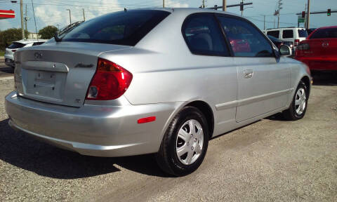 2003 Hyundai Accent GL