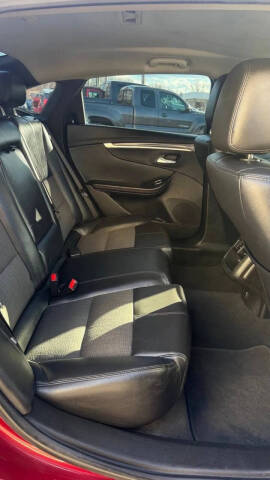 2019 Chevrolet Impala LT