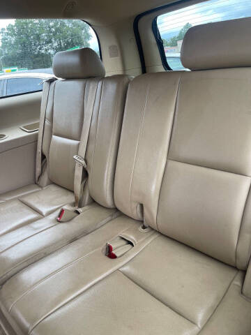 2014 Cadillac Escalade ESV Luxury