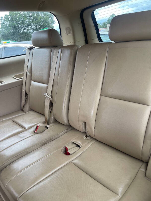 2014 Cadillac Escalade ESV Luxury