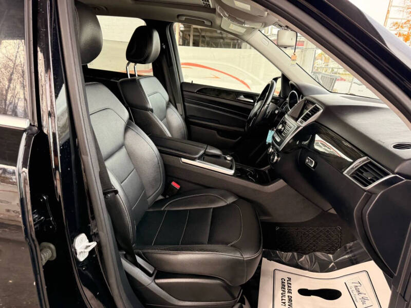 2015 Mercedes-Benz M-Class ML 350 4MATIC