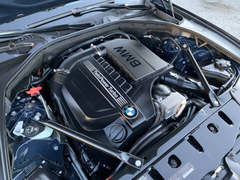 2014 BMW 5 Series 535i