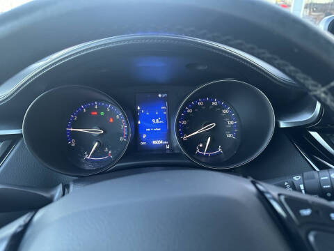 2018 Toyota C-HR XLE Premium