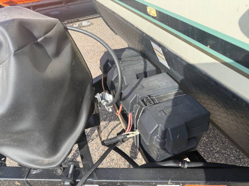 2015 RPOD 179 camper