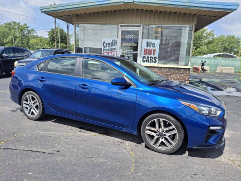 2019 Kia Forte S