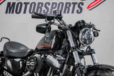 2015 Harley-Davidson Forty-Eight