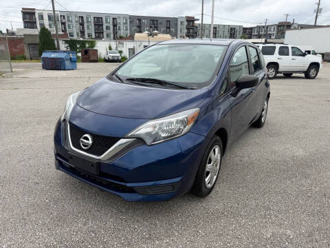 2018 Nissan Versa Note SV