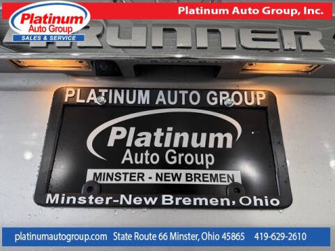 2022 Toyota 4Runner Limited