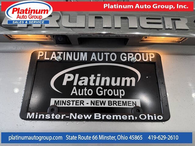 2022 Toyota 4Runner Limited