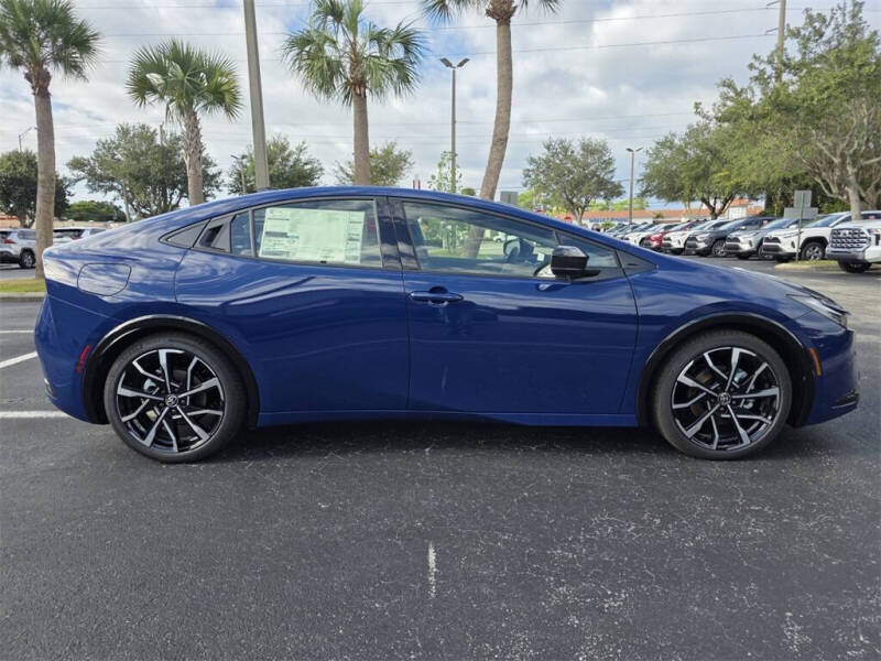 2026 Toyota Prius Plug-in Hybrid XSE