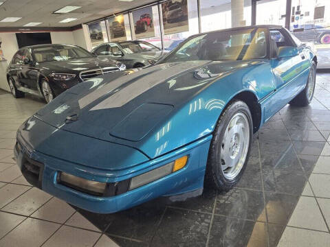 1995 Chevrolet Corvette