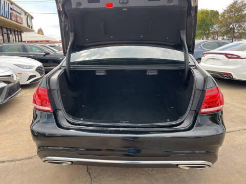 2016 Mercedes-Benz E-Class E 350