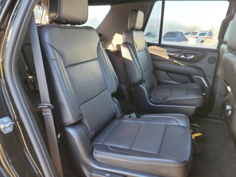 2023 GMC Yukon Denali