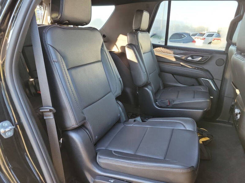 2023 GMC Yukon Denali