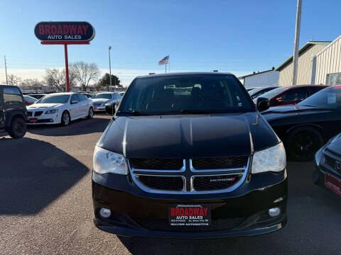 2018 Dodge Grand Caravan SXT