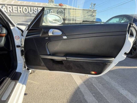 2008 Porsche Boxster