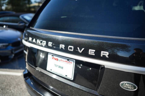 2014 Land Rover Range Rover