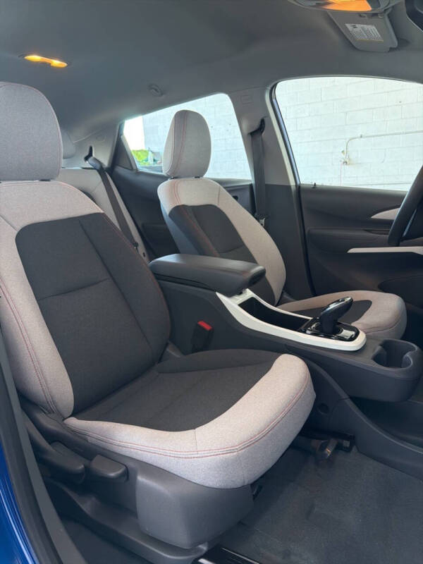 2020 Chevrolet Bolt EV LT