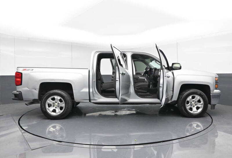 2014 Chevrolet Silverado 1500