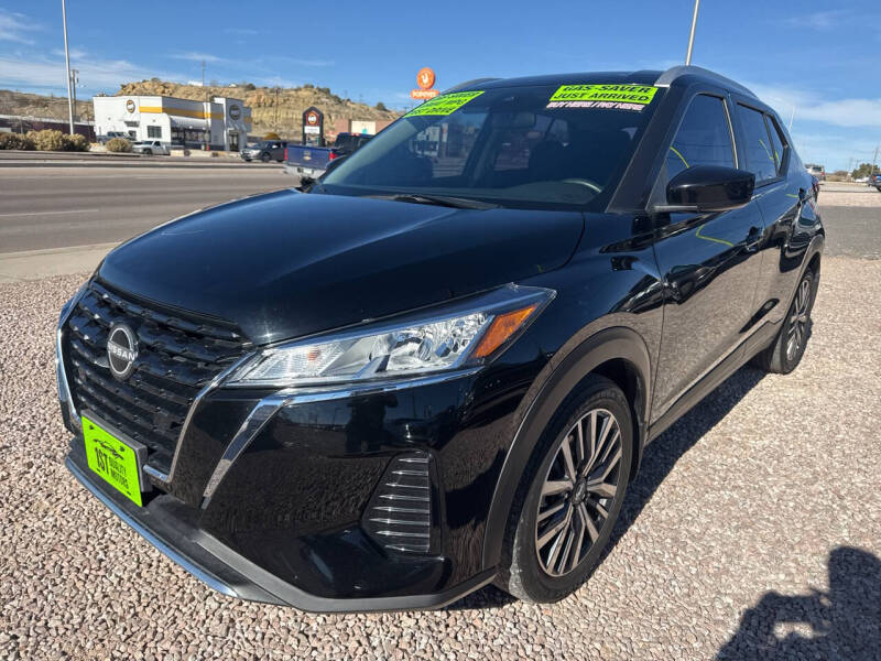 2023 Nissan Kicks SV