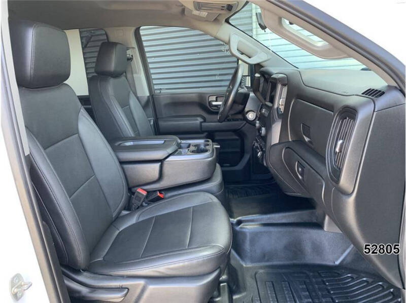 2023 Chevrolet Silverado 3500HD