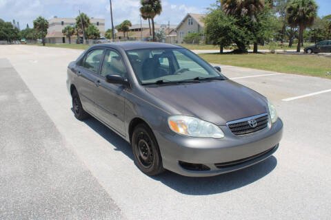 2005 Toyota Corolla
