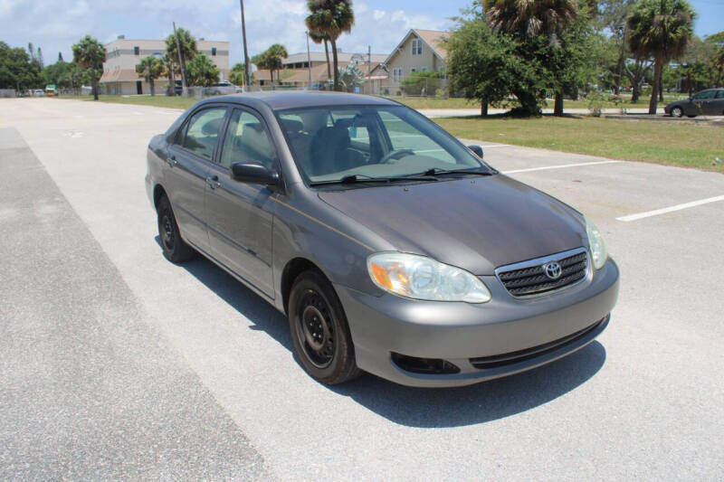 2005 Toyota Corolla