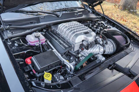 2022 Dodge Challenger SRT Super Stock