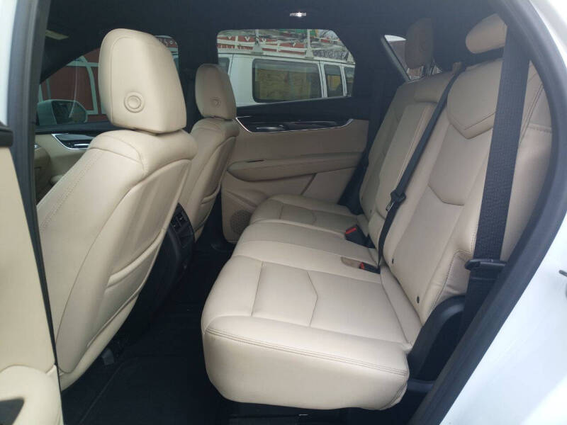 2018 Cadillac XT5 Luxury