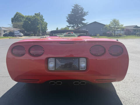 2003 Chevrolet Corvette