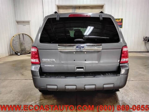 2012 Ford Escape Limited