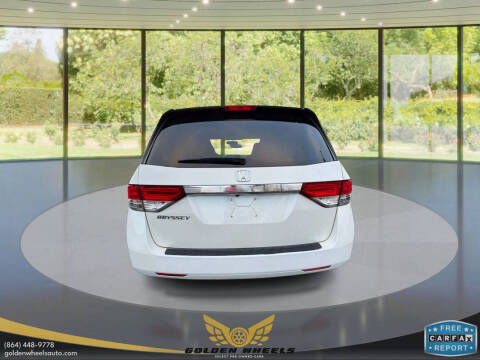 2016 Honda Odyssey LX