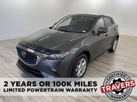 2019 Mazda CX-3 for sale at Travers Autoplex Thomas Chudy in Saint Peters MO