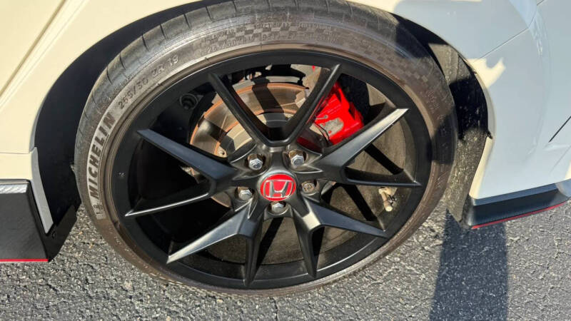 2021 Honda Civic Type R Touring