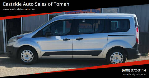 2014 Ford Transit Connect for sale at Eastside Auto Sales of Tomah in Tomah WI