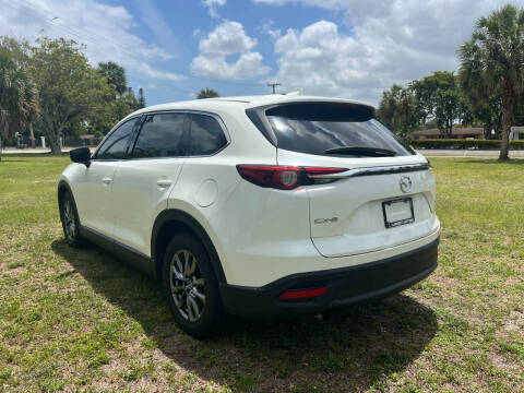 2017 Mazda CX-9 Touring