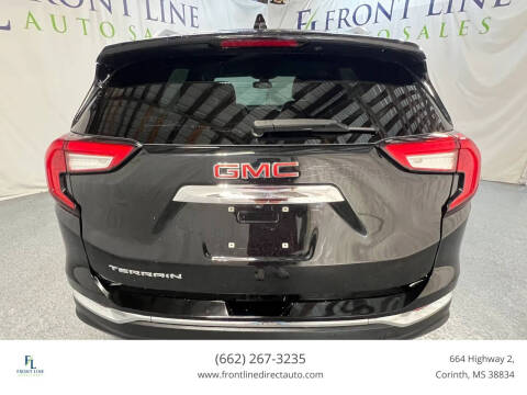 2023 GMC Terrain SLT