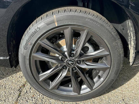 2025 Acura ADX w/A-SPEC