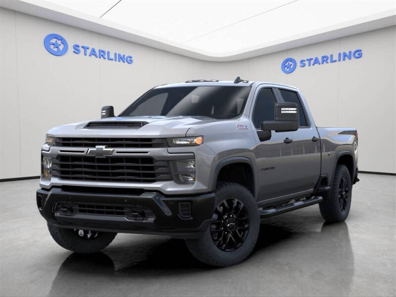 2026 Chevrolet Silverado 2500HD