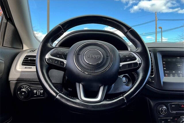 2020 Jeep Compass Latitude