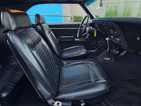 1969 Pontiac Firebird