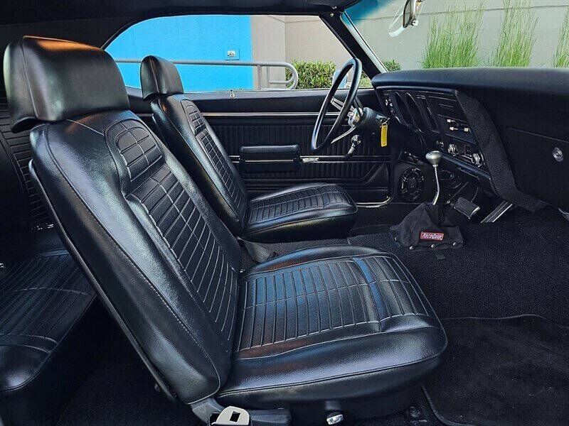 1969 Pontiac Firebird