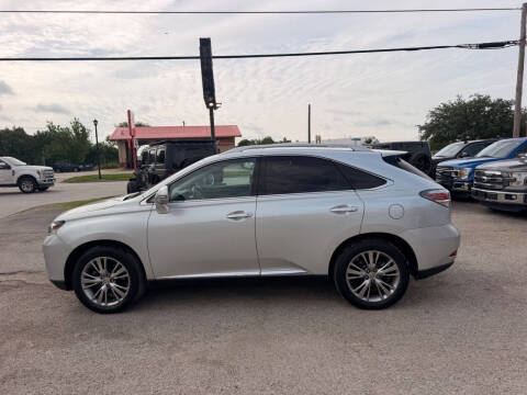 2014 Lexus RX 350