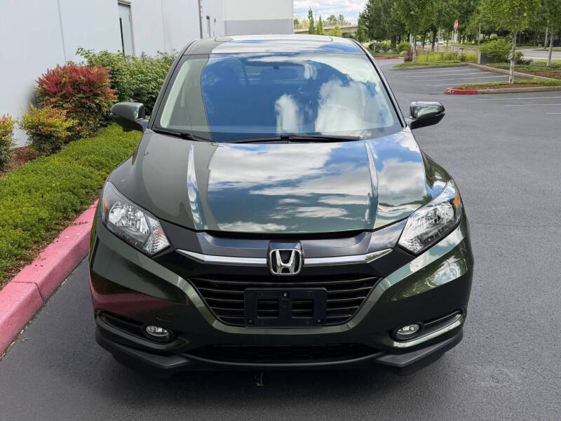2018 Honda HR-V EX