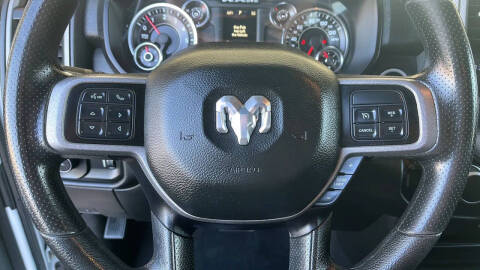 2021 RAM 2500 Tradesman