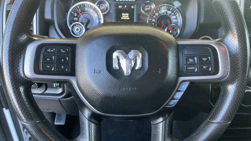 2021 RAM 2500 Tradesman